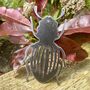 Beetle Insect Mobile, Metal Art For Home And Garden, thumbnail 1 of 10