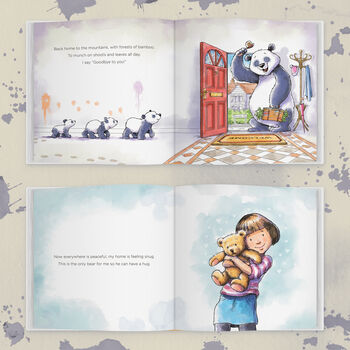 The Only Bear For Me Picture Book, 10 of 11