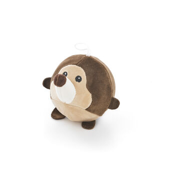 Cozy Time Hedgehog Stress Reliever Ball Of Fun, 2 of 4