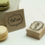 'Eat Me' Rubber Stamp, thumbnail 2 of 2