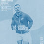 Personalised Running Poster Gift, thumbnail 3 of 8