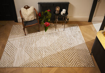 Origins Delta Ivory 80x150cm, 3 of 5