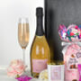 Sparkling Pink Prosecco Gift Box, thumbnail 3 of 4