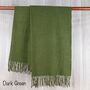 Cashmere Blend Scarf, thumbnail 9 of 12