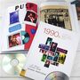 90's Music Decade Personalised Gift Music Lover Book, thumbnail 9 of 9