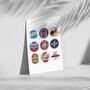 West Ham Beer Mats 2nd Edition Print, thumbnail 3 of 4