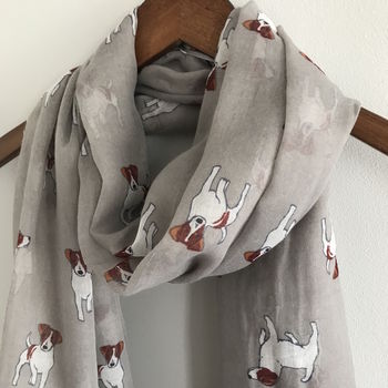 Jack Russell Scarf, 3 of 8