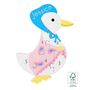 Personalised Jemima Puddle Duck Number Puzzle, thumbnail 1 of 2