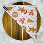 Gingerbread Bandana, thumbnail 2 of 4