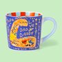 Strong Arm Dad Mug, thumbnail 1 of 4