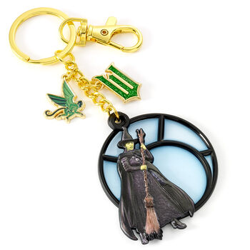 Wicked Elphaba Window Keyring, 2 of 3