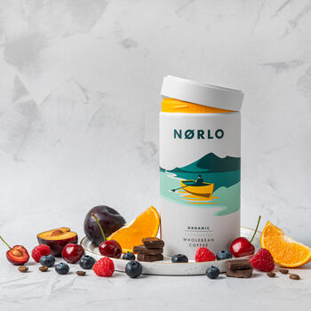 Norlo | Coffee Tin Gift Box, 4 of 4
