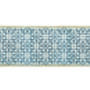 My Mat Pattern Washable My Harlequin Blue Run 50 X150, thumbnail 1 of 2