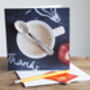 Personalised Spoon Card, A Card And Gift In One, thumbnail 3 of 8