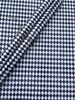 Diamond Chequered Wrapping Paper, 8 of 12