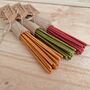 Festive Warming Incense Sticks – Spiced And Cosy Scents, thumbnail 5 of 6