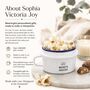 Personalised Enamel Snack Pot, thumbnail 5 of 12
