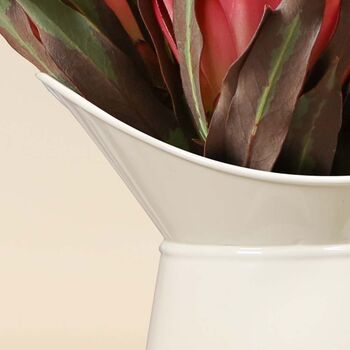 Personalised Anniversary Gift Pitcher Jug, 5 of 8