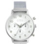 Mens Steel Personalized Gift Watch Free Engraving, thumbnail 2 of 8