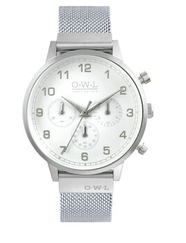 Mens Steel Personalized Gift Watch Free Engraving, 2 of 8