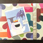 Mini U For Umbrella Card, thumbnail 3 of 5