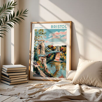 Bristol Tavel UK Poster, 3 of 9