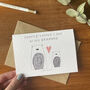 Happy 1st Father's Day As My Grandad Card, thumbnail 2 of 5