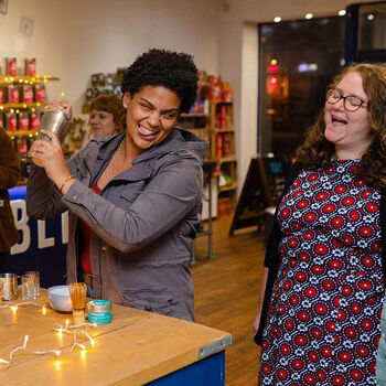 Cocktail Tea Mixology Workshop Gift Voucher, 3 of 4