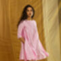 Akka Devi Sequin Swing Dress, thumbnail 5 of 6