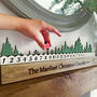Personalised Wooden Advent 'Countdown To Christmas', thumbnail 2 of 5