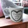 Read Books And Be Kind Book Lover's Mantra Mug, thumbnail 2 of 3