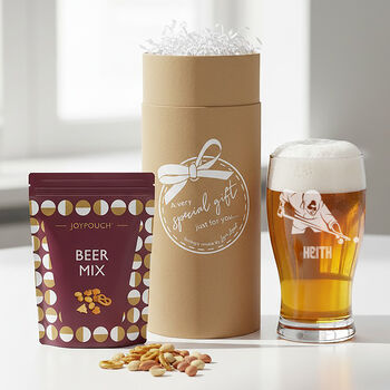 Personalised Pool Engraved Pint Glass, 2 of 6