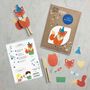 Personalised Child's Birthday Woodland Gift Set, thumbnail 6 of 11