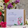 Cottage Garden Flower Design Kit, thumbnail 1 of 9