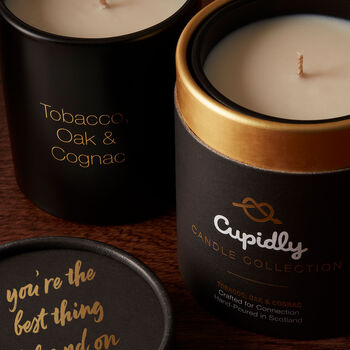 Scented Candle For Him | You're The Best Thing I Found On The Internet, 3 of 5