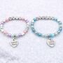Personalised Niece Bracelet Birthday Gift Keepsake From Aunt, thumbnail 3 of 12