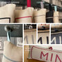 Mind The Gap Draught Excluder Fill It Yourself, thumbnail 4 of 7