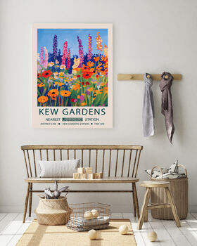Kew Gardens High Summer Art Print, 2 of 3