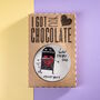 'I Hate Everyone Except You' Chocolate Gift, thumbnail 3 of 11