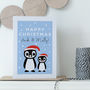 Personalised Grandchildren's Christmas Card, thumbnail 1 of 4