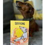 Sofa King Dog Card, thumbnail 2 of 3