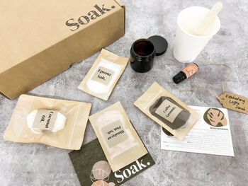 Make Your Own Coffee Scrub Kit, 3 of 6