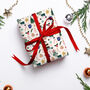 Luxury Christmas Wrapping Paper, thumbnail 1 of 5