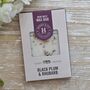 Mini Wax Melt Bar Black Plum And Rhubarb, thumbnail 1 of 2