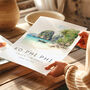 Thailand Phi Phi Island Travel Print, thumbnail 4 of 7
