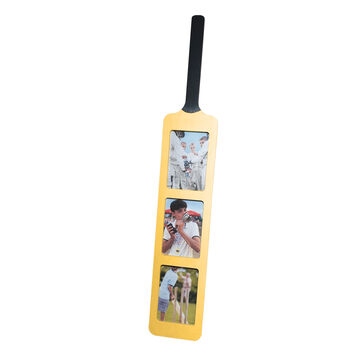 Cricket Bat Picture Frame, 4 of 5