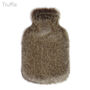 Faux Fur Hot Water Bottle. Available In Two Sizes, thumbnail 10 of 10