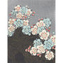 Japanese Art Prints Of Flowers And Leaves, thumbnail 10 of 12