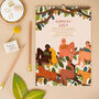 A4 Wild Women Personalised 2023 Monthly Calendar, thumbnail 1 of 5