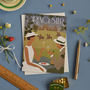 The 'Summertime' Pack Of Six Greetings Cards, thumbnail 5 of 9